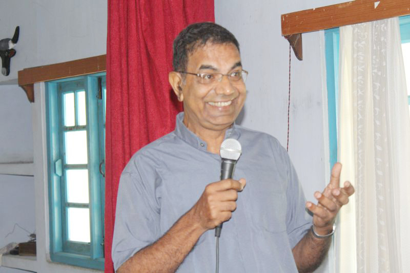 Shalom Rehabilitation Centre animates BCTE Teacher-Trainees